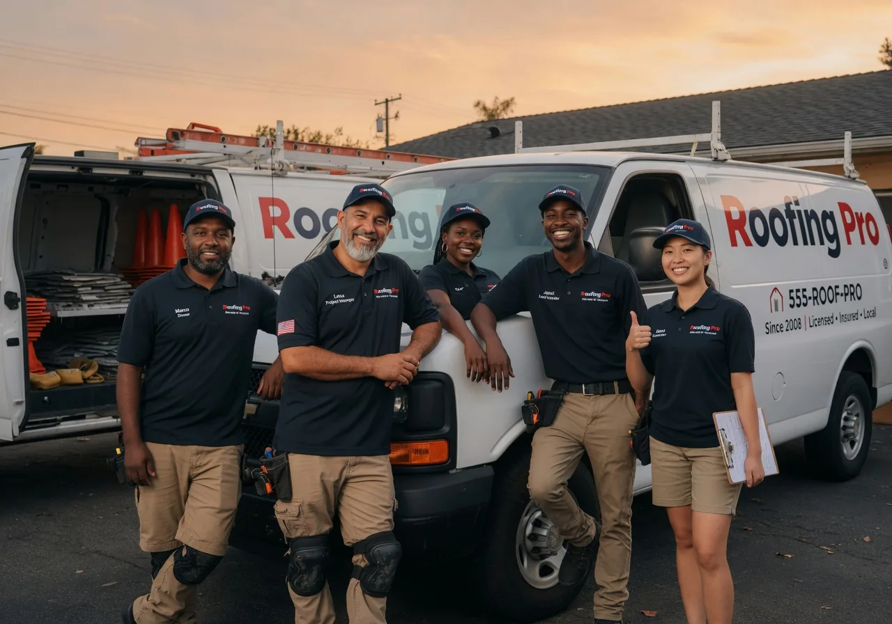 Roof Repair Near Me company in Camden, IL