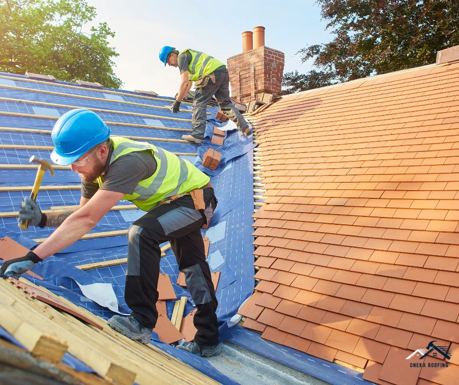 Why choose Roof Repair Near Me in Camden, IL